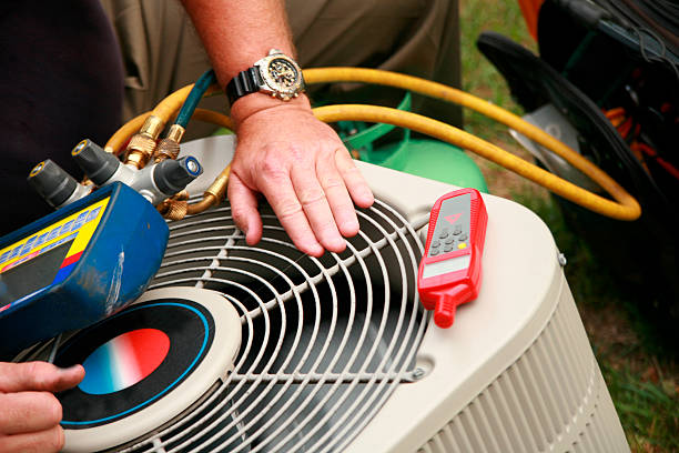 Best HVAC air duct cleaning  in Bazon, CA